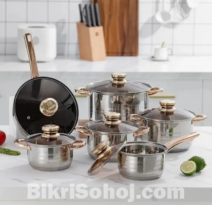 Stainless Steel Cookware
